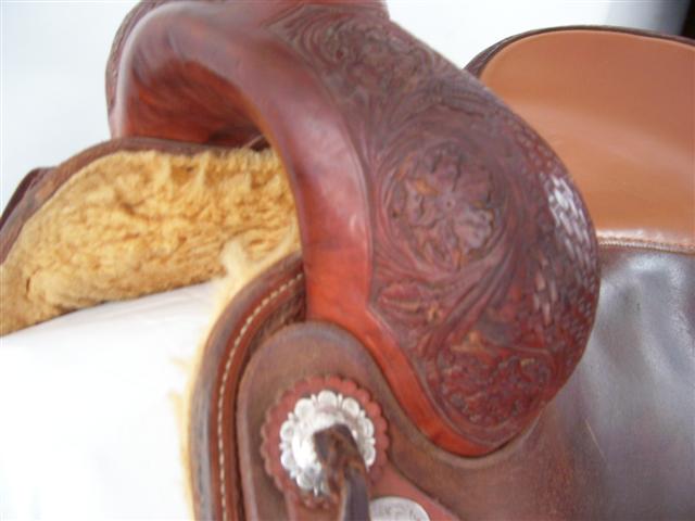 Used Saddle:- Image Number:1